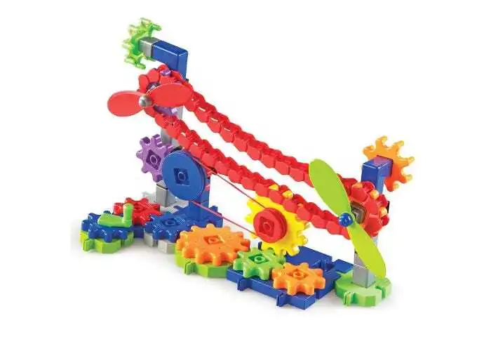 Gears! Gears! Gears!, Конструирай машина, Learning resources, LER 9227