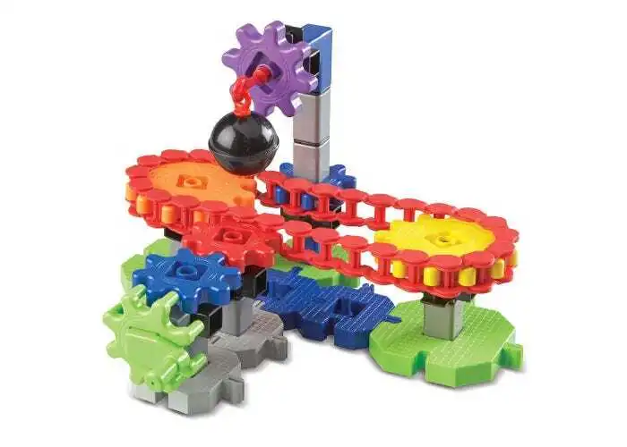 Gears! Gears! Gears!, Конструирай машина, Learning resources, LER 9227