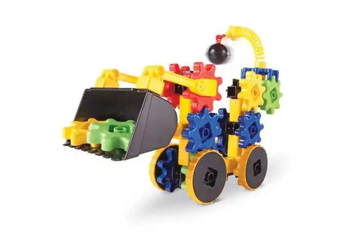 Gears! Gears! Gears!, Конструирай строителна машина, Learning resources LER 9237