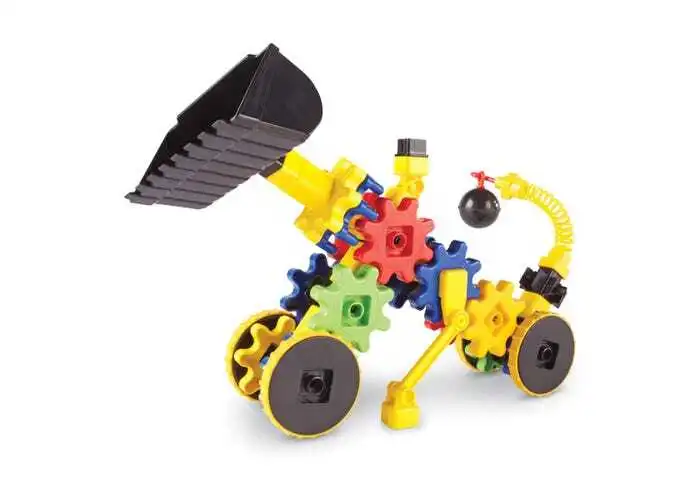 Gears! Gears! Gears!, Конструирай строителна машина, Learning resources LER 9237