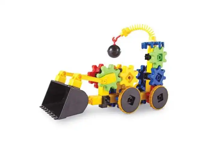 Gears! Gears! Gears!, Конструирай строителна машина, Learning resources LER 9237
