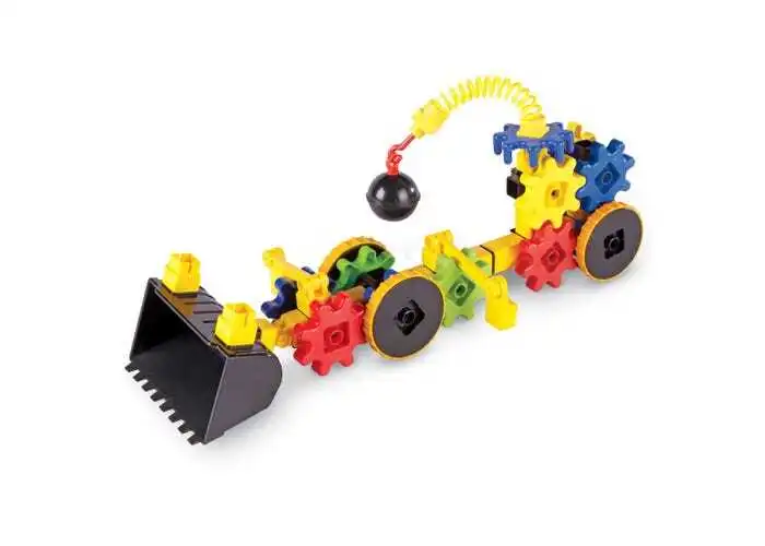 Gears! Gears! Gears!, Конструирай строителна машина, Learning resources LER 9237