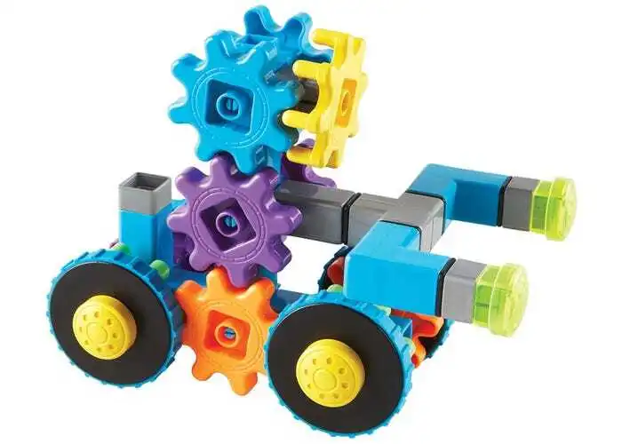 Gears! Gears! Gears!, Конструирай джаджи, Learning resources, LER 9232