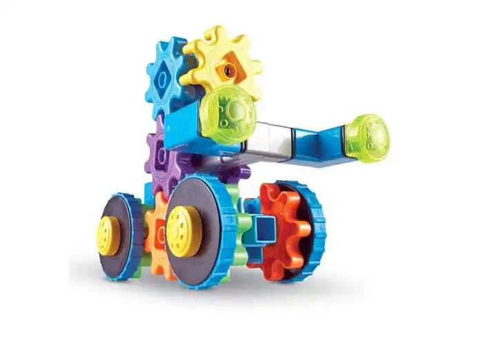 Gears! Gears! Gears!, Конструирай джаджи, Learning resources, LER 9232
