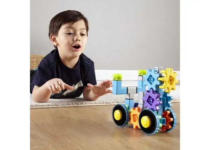 Gears! Gears! Gears!, Конструирай джаджи, Learning resources, LER 9232