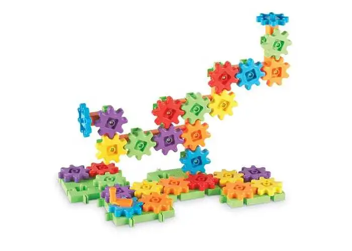 Gears! Gears! Gears!, Стартов комплект, Learning resources, LER 9148