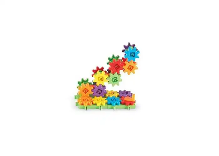 Gears! Gears! Gears!, Стартов комплект, Learning resources, LER 9148