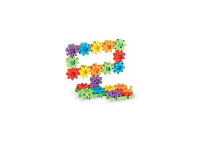 Gears! Gears! Gears!, Стартов комплект, Learning resources, LER 9148