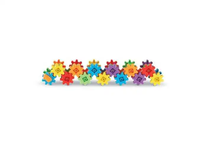 Gears! Gears! Gears!, Стартов комплект, Learning resources, LER 9148