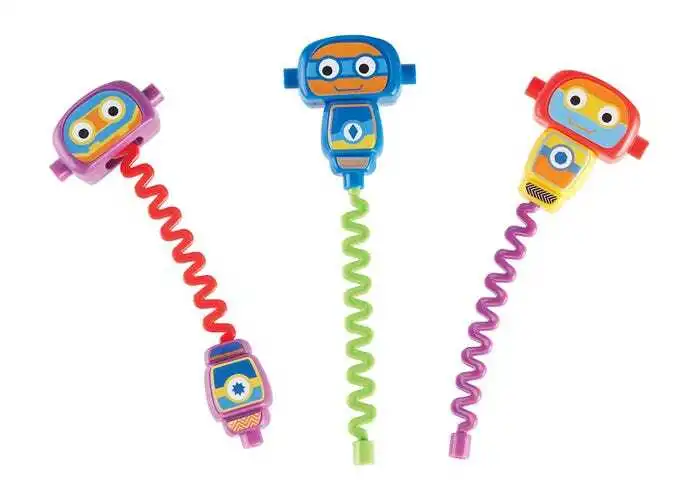 Gears! Gears! Gears! Комплект за изграждане на цветна градина, Learning resources LER 9225 