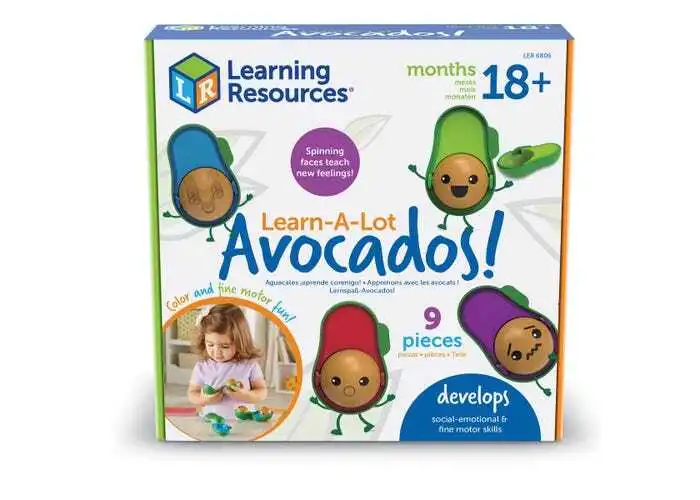 Научи емоциите!, Learning resources LER 6806