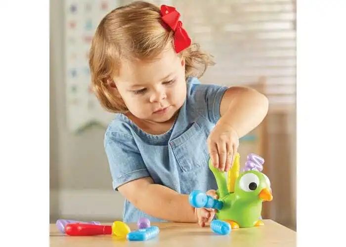 Педро и приятели, Learning resources LER 9095