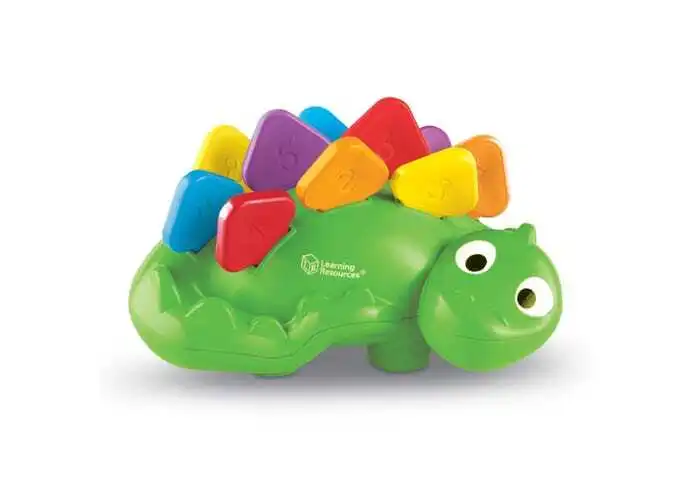 Динозавърът Стеги, Learning resources LER 9091