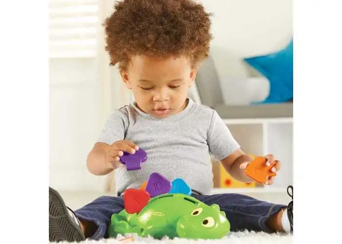 Динозавърът Стеги, Learning resources LER 9091