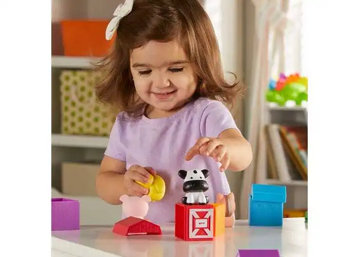 Peekaboo ферма