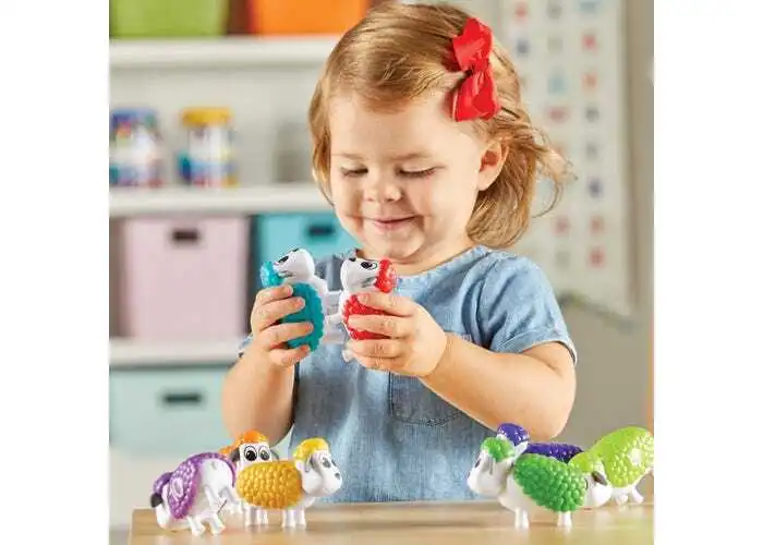 Овце за броене, Learning resources LER 6712