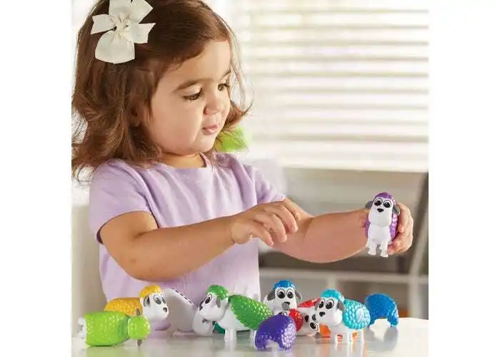 Овце за броене, Learning resources LER 6712