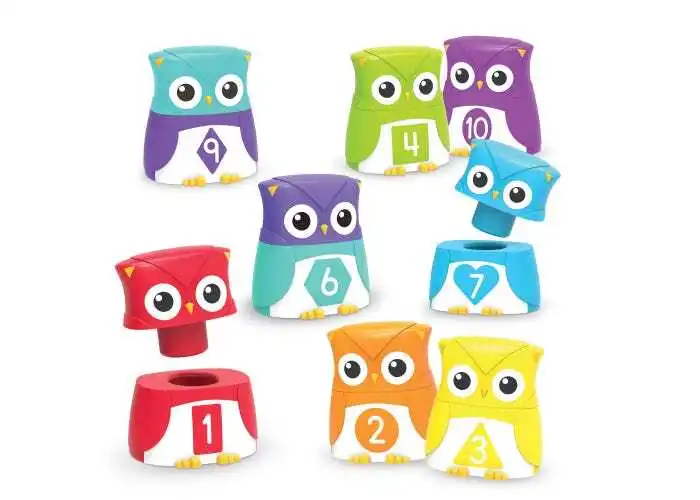 Бухали за броене, Learning resources LER 6711
