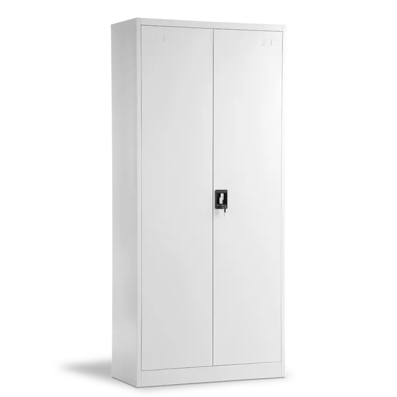 Метален шкаф Carmen CR-1236 L 90см/40см/198см