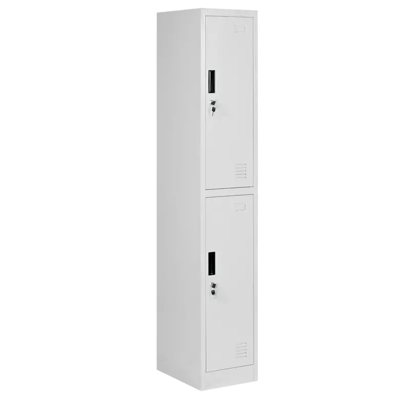 МЕТАЛЕН ШКАФ CR-1257 J - СИВ
