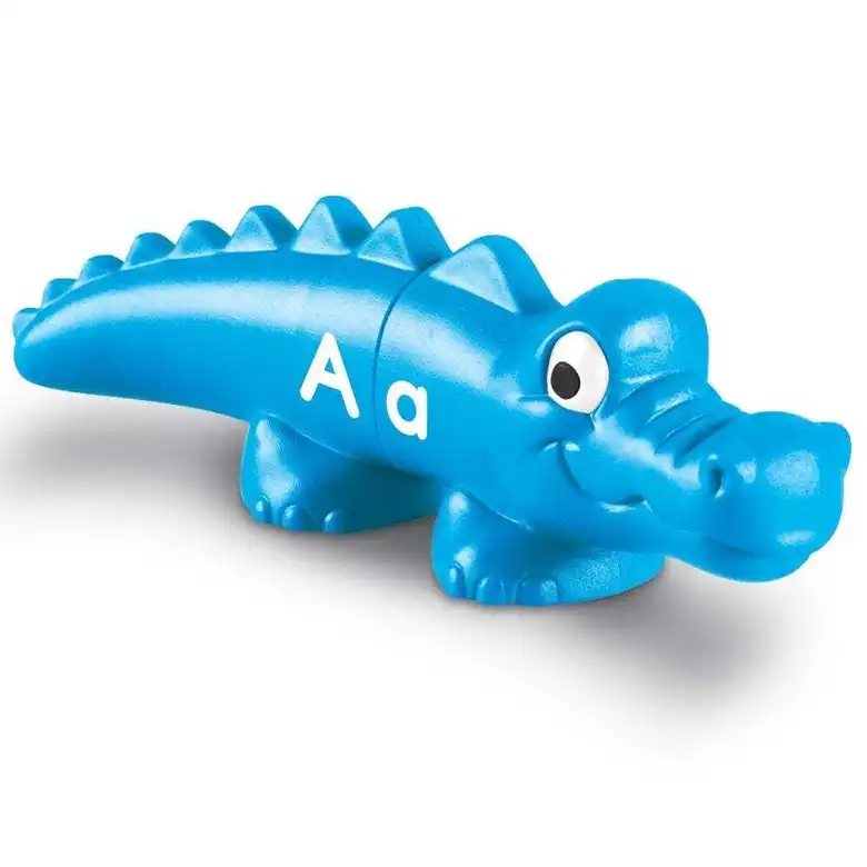 Фигурки за свързване алигатори ,Learning Resources,LER 6704