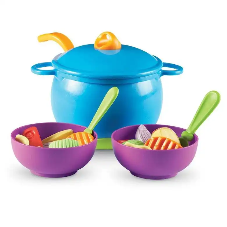 Детски комплект съдове за готвене Learning Resources ,LER 9273