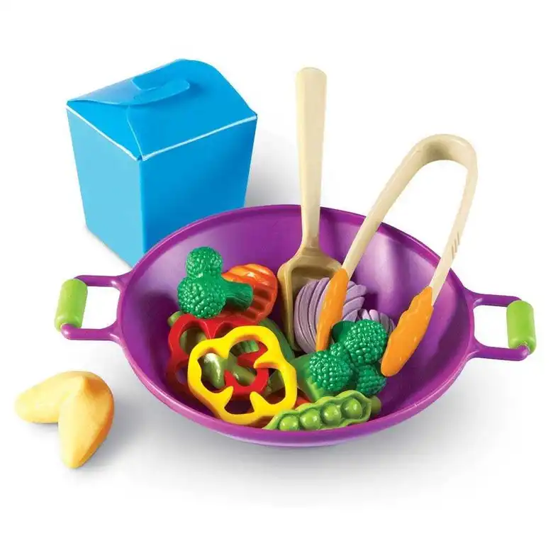 Детски комплект за пърженe ,Learning Resources ,LER 9264