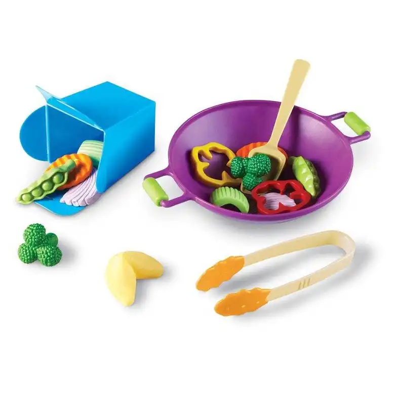 Детски комплект за пърженe ,Learning Resources ,LER 9264