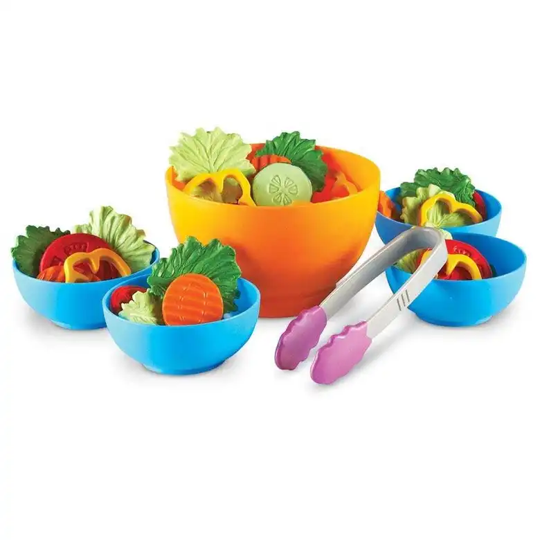 Learning Resources Комплект за свежа салата, детски,LER 9745-D