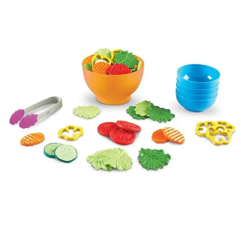 Learning Resources Комплект за свежа салата, детски,LER 9745-D