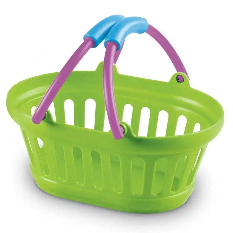Детски комплект кошници за пазаруване,Learning Resources,LER 9724-4