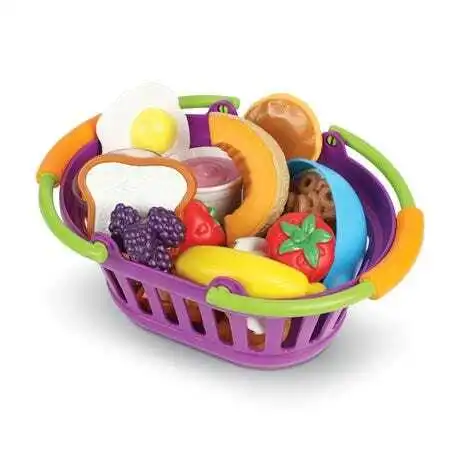Детски комплект за пазаруване закуска,Learning Resources,LER 9730