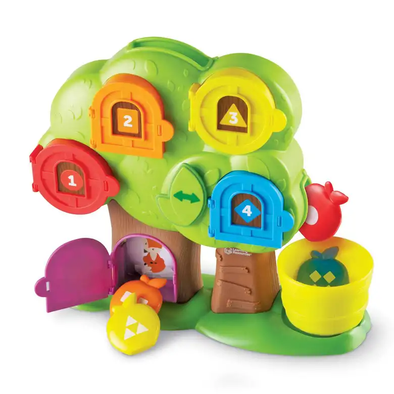 Къща за търсене и скриване,Learning Resources,LER 7741