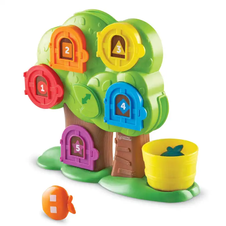 Къща за търсене и скриване,Learning Resources,LER 7741