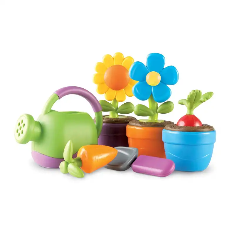 Детски комплект градински рстения,Learning Resources,LER 9244