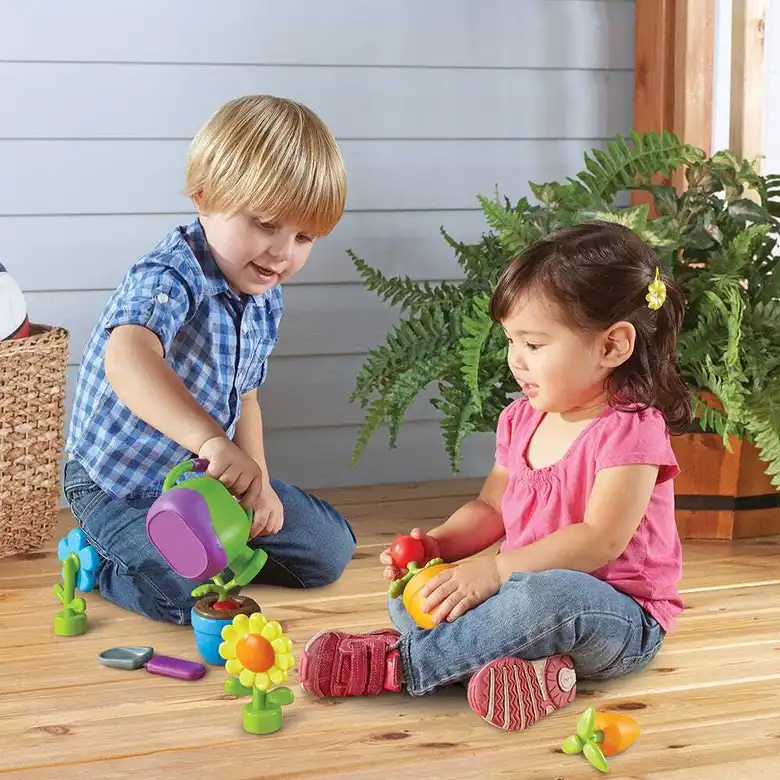 Детски комплект градински рстения,Learning Resources,LER 9244