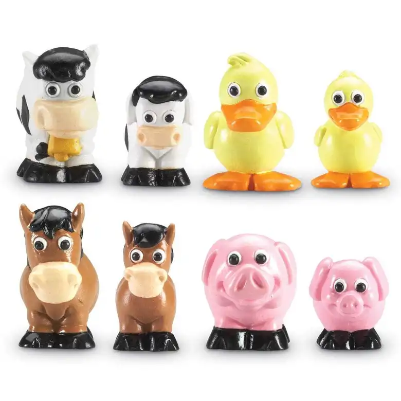 Скрий и намери във фермата,Learning Resources,LER 8922