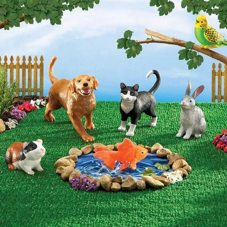 JUMBO фигурки животни,Learning Resources,LER 0688