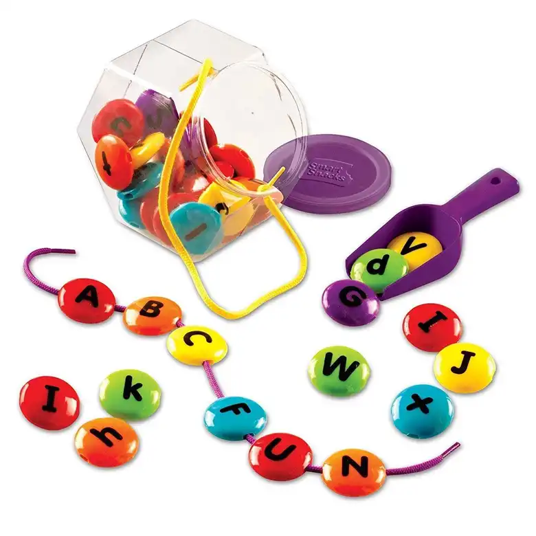 Детска игра бонбони с букви,Learning Resources,LER 7204