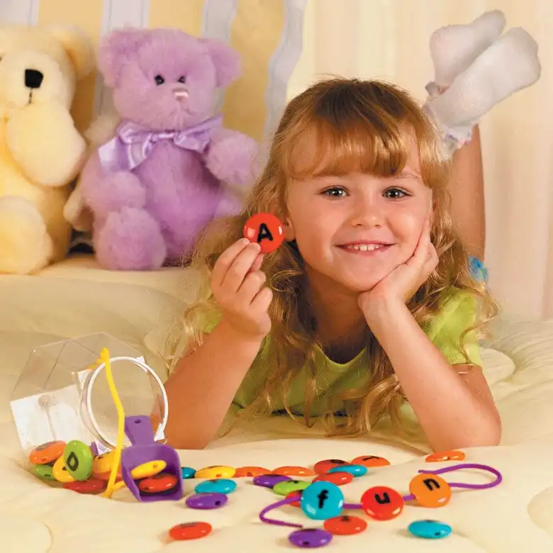 Детска игра бонбони с букви,Learning Resources,LER 7204