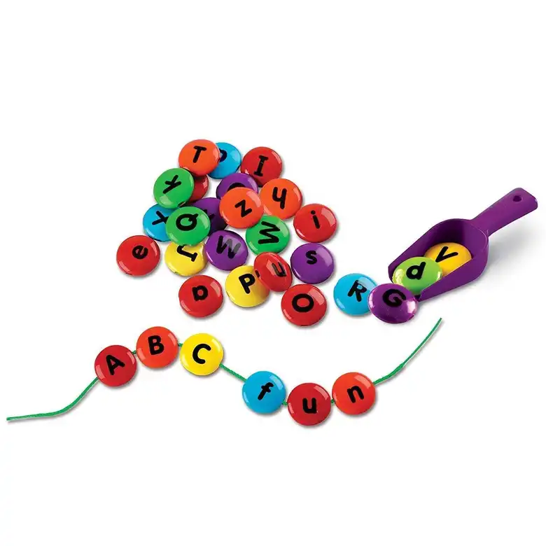Детска игра бонбони с букви,Learning Resources,LER 7204