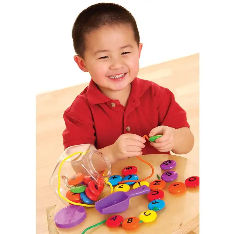 Детска игра бонбони с букви,Learning Resources,LER 7204