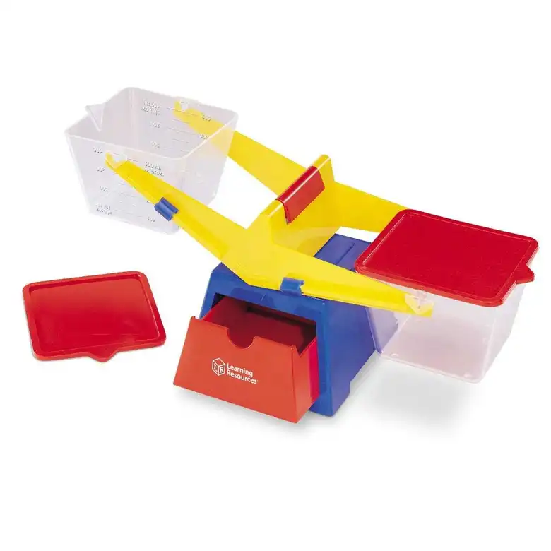 Детска игра сравнете мечките,Learning Resources,LSP 0806-UK