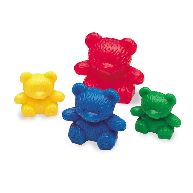 Детска игра сравнете мечките,Learning Resources,LSP 0806-UK