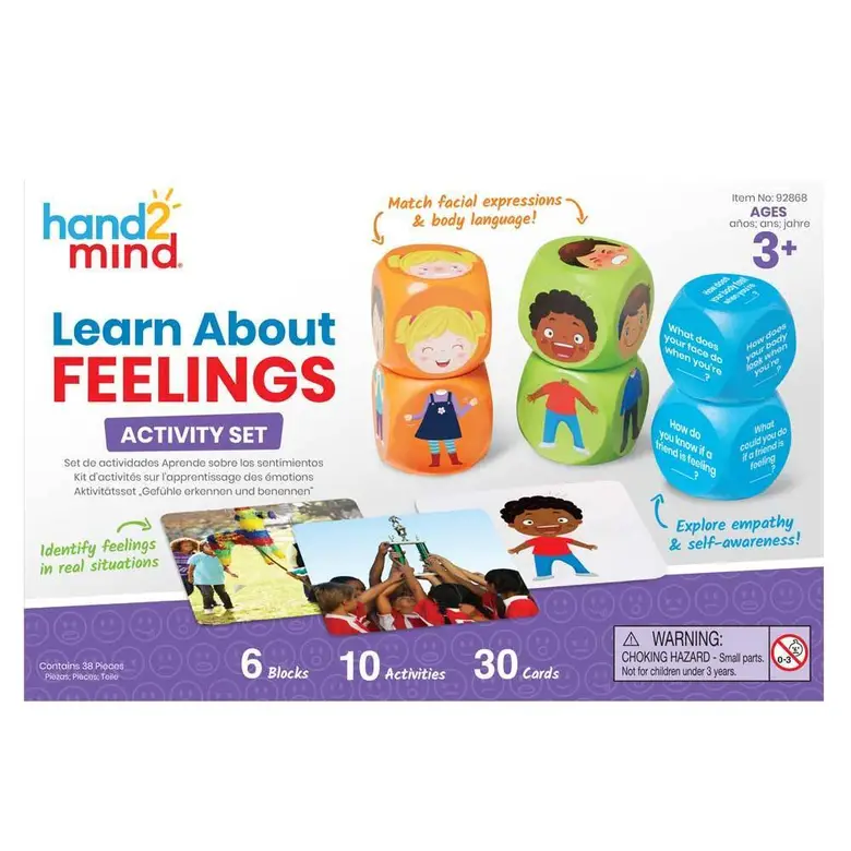 Детска игра Чувства, hand 2 mind, 92868