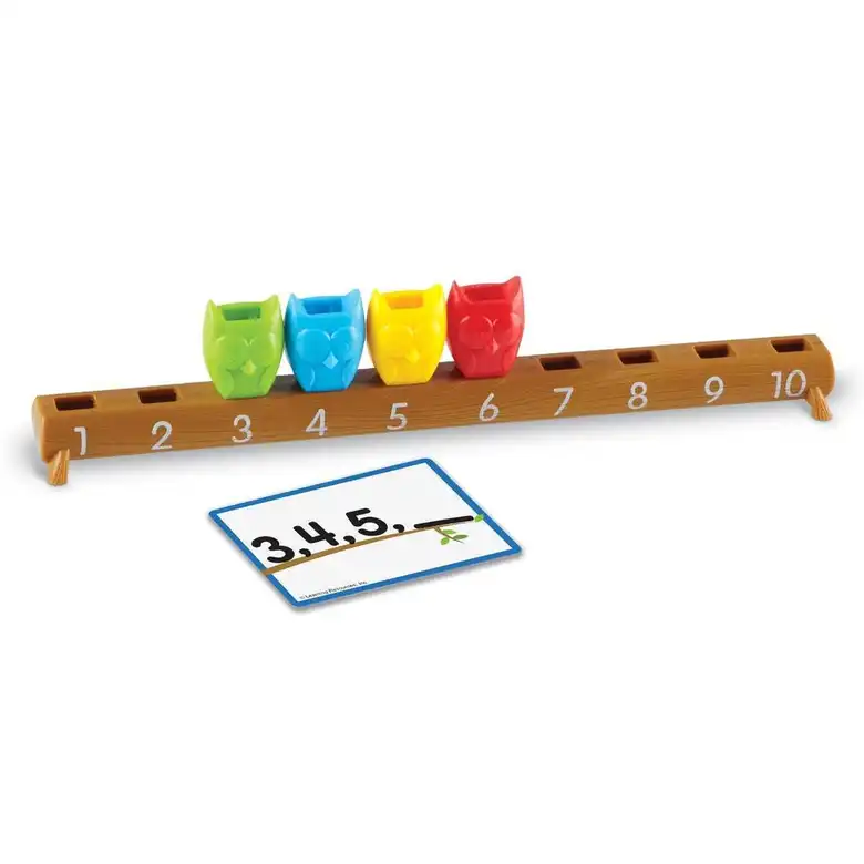Комплект броилки сови,Learning Resources,LER 7752