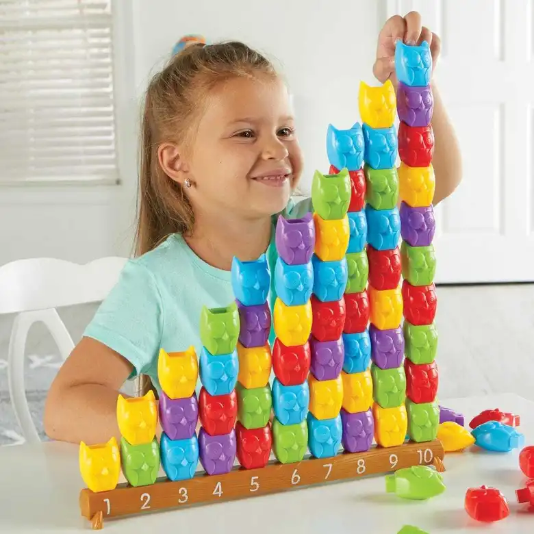 Комплект броилки сови,Learning Resources,LER 7752