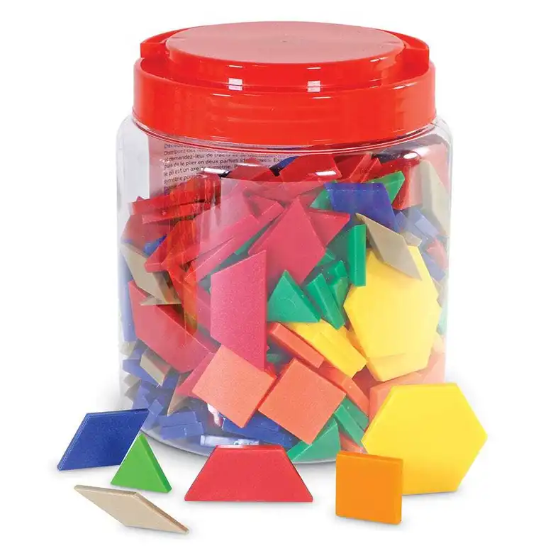 Броилки фигури,Learning Resources, LER 0134