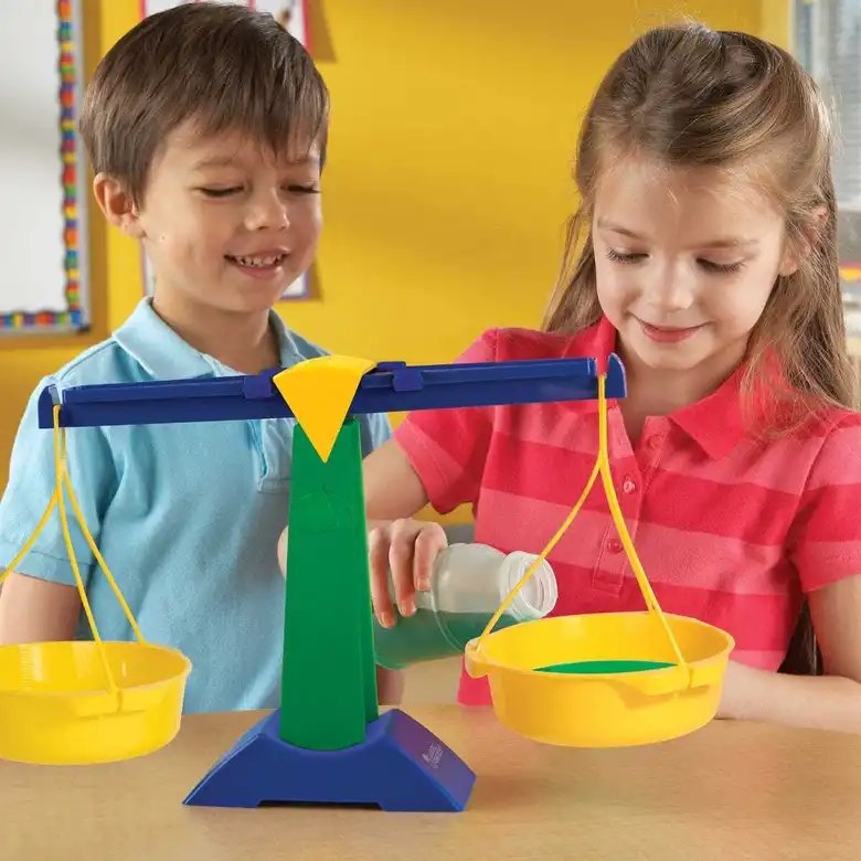 Баланс везна,Learning Resources,LER 0897