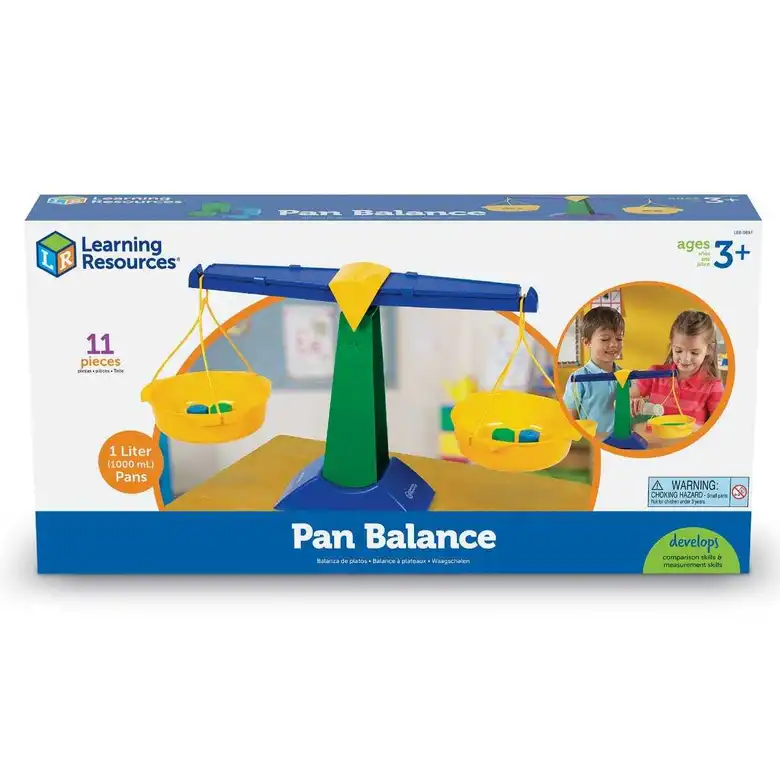 Баланс везна,Learning Resources,LER 0897